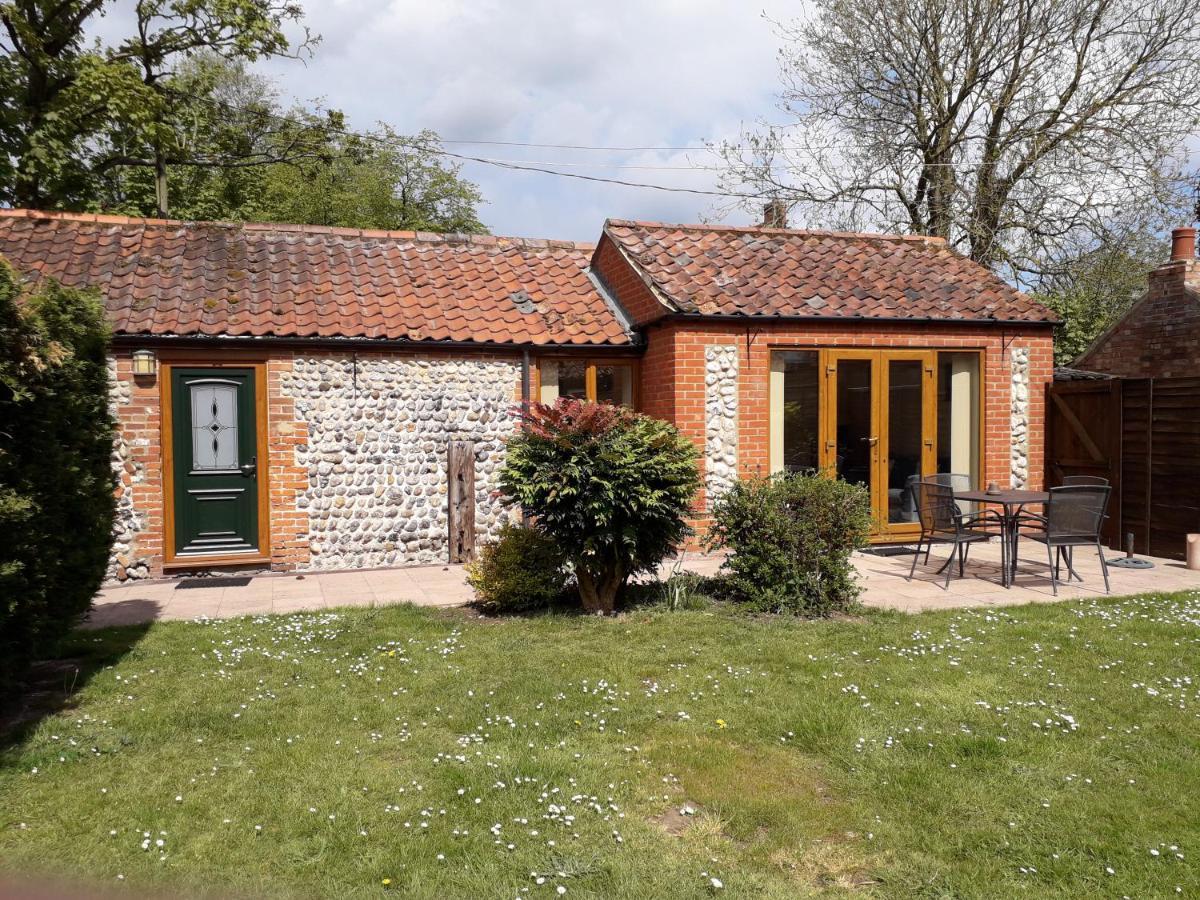 Tanglewood Cottage Thorpe Market Exteriör bild