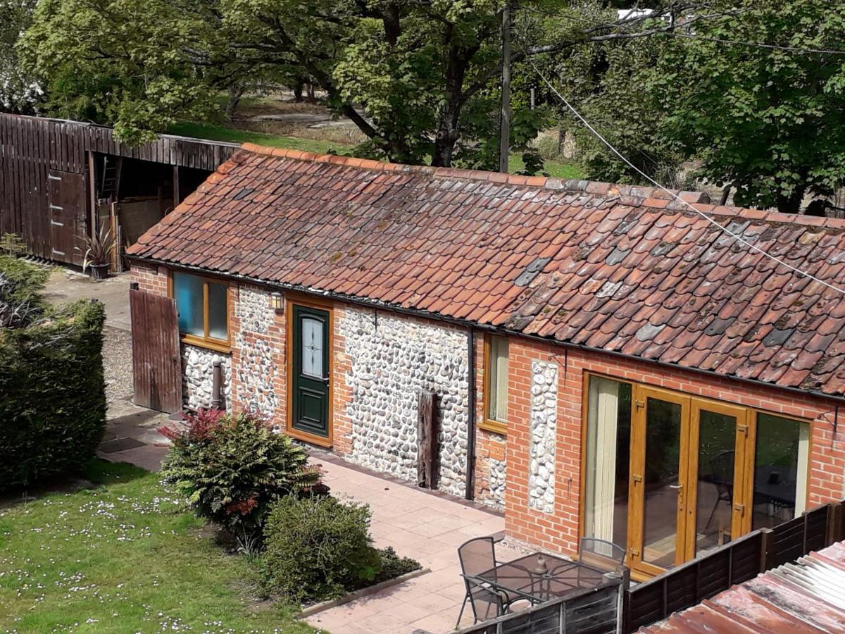 Tanglewood Cottage Thorpe Market Exteriör bild