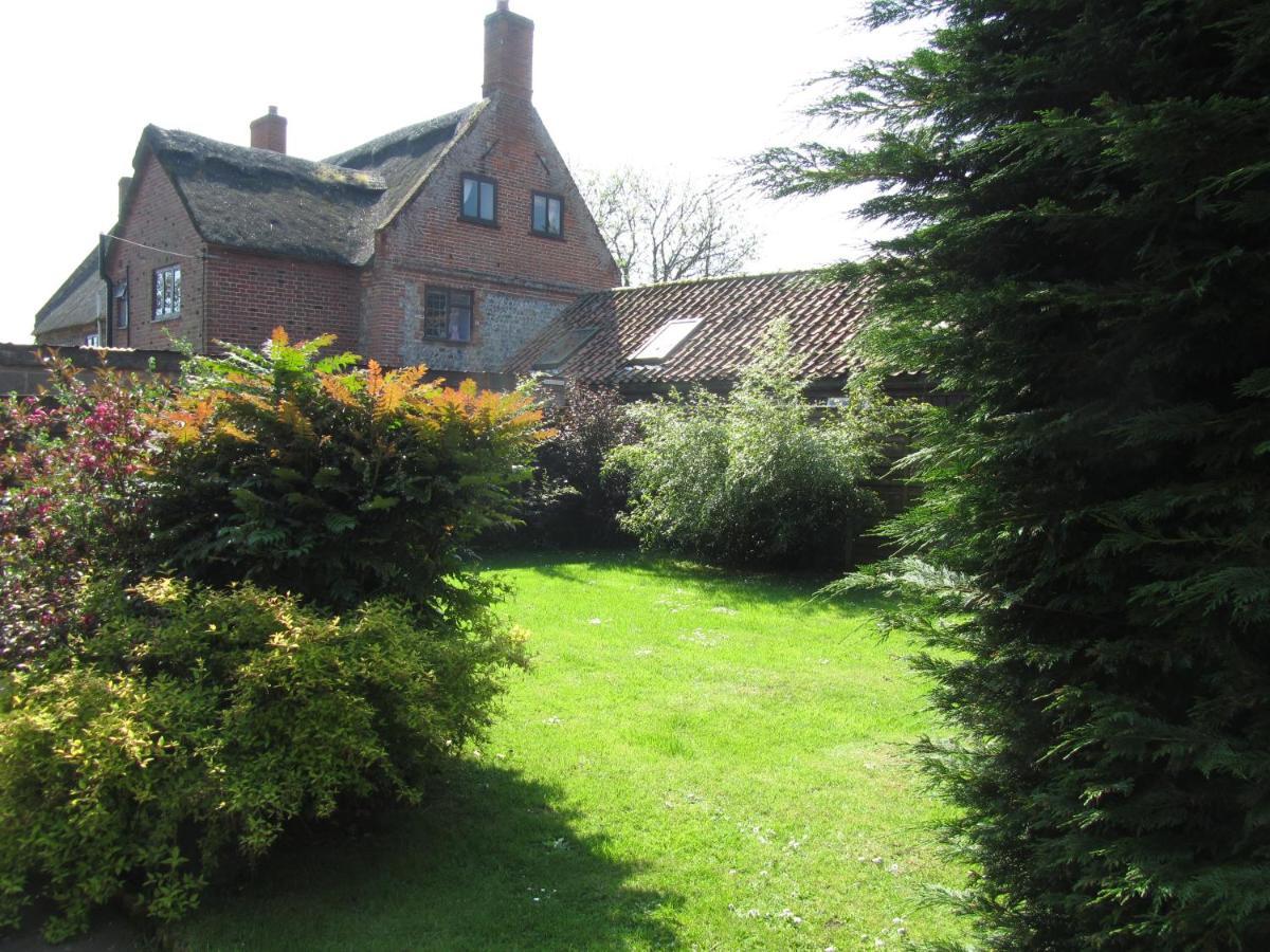 Tanglewood Cottage Thorpe Market Exteriör bild