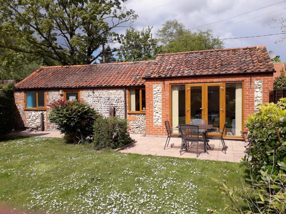Tanglewood Cottage Thorpe Market Exteriör bild