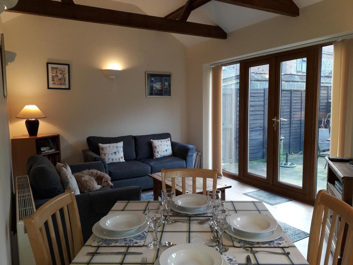 Tanglewood Cottage Thorpe Market Exteriör bild